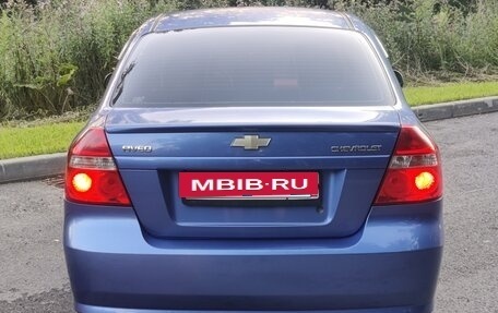 Chevrolet Aveo III, 2008 год, 269 000 рублей, 5 фотография