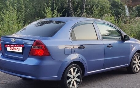 Chevrolet Aveo III, 2008 год, 269 000 рублей, 4 фотография