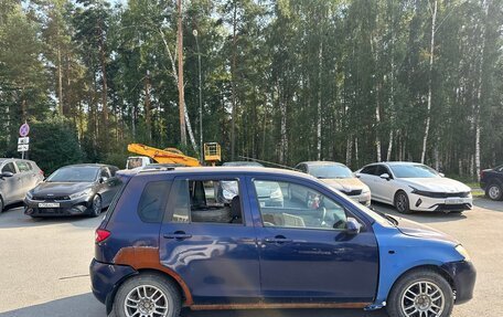 Mazda Demio III (DE), 2004 год, 135 000 рублей, 2 фотография