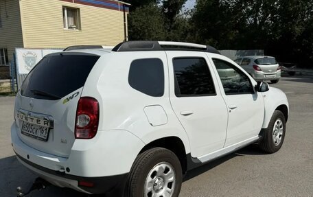 Renault Duster I рестайлинг, 2013 год, 990 000 рублей, 6 фотография