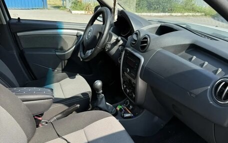 Renault Duster I рестайлинг, 2013 год, 990 000 рублей, 7 фотография