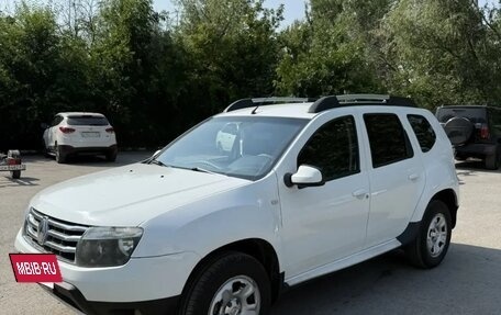 Renault Duster I рестайлинг, 2013 год, 990 000 рублей, 4 фотография