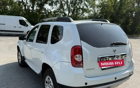 Renault Duster I рестайлинг, 2013 год, 990 000 рублей, 5 фотография