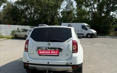 Renault Duster I рестайлинг, 2013 год, 990 000 рублей, 2 фотография