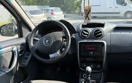 Renault Duster I рестайлинг, 2013 год, 990 000 рублей, 9 фотография