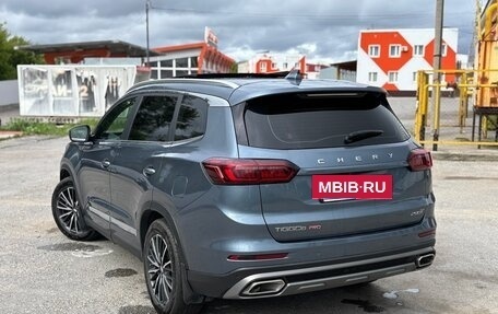 Chery Tiggo 8 Pro, 2021 год, 1 790 000 рублей, 10 фотография