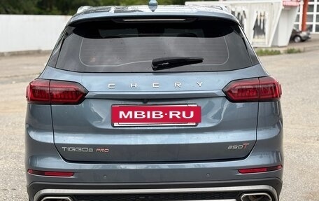 Chery Tiggo 8 Pro, 2021 год, 1 790 000 рублей, 3 фотография