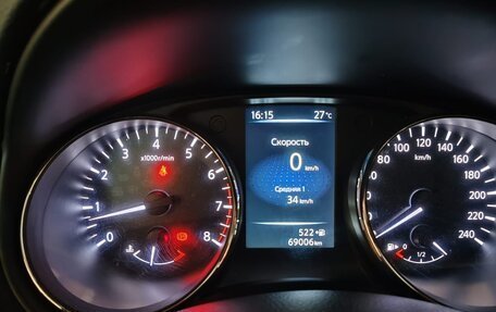 Nissan Qashqai, 2017 год, 2 150 000 рублей, 4 фотография