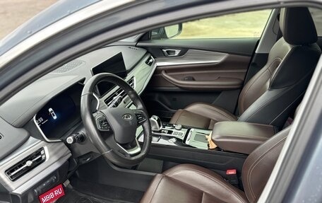 Chery Tiggo 8 Pro, 2021 год, 1 790 000 рублей, 7 фотография