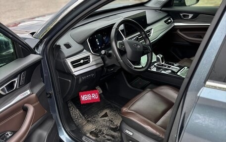 Chery Tiggo 8 Pro, 2021 год, 1 790 000 рублей, 4 фотография