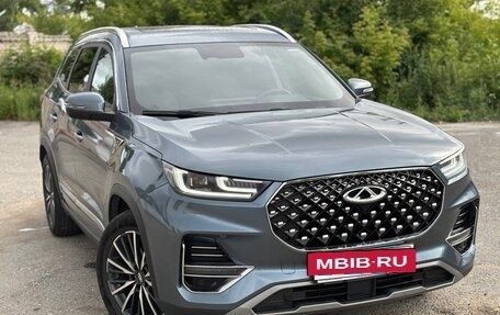 Chery Tiggo 8 Pro, 2021 год, 1 790 000 рублей, 9 фотография