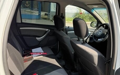 Renault Duster I рестайлинг, 2013 год, 990 000 рублей, 10 фотография