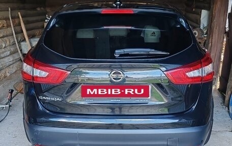 Nissan Qashqai, 2017 год, 2 150 000 рублей, 7 фотография