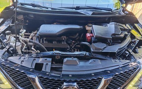 Nissan Qashqai, 2017 год, 2 150 000 рублей, 10 фотография