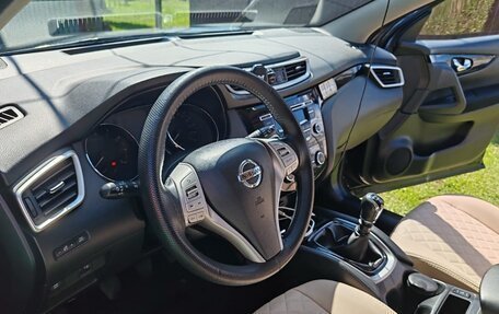 Nissan Qashqai, 2017 год, 2 150 000 рублей, 19 фотография