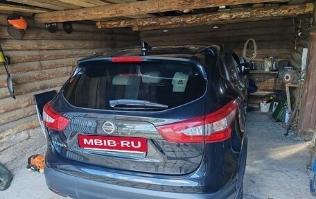 Nissan Qashqai, 2017 год, 2 150 000 рублей, 2 фотография