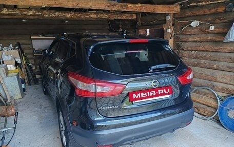 Nissan Qashqai, 2017 год, 2 150 000 рублей, 3 фотография