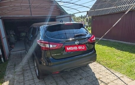 Nissan Qashqai, 2017 год, 2 150 000 рублей, 11 фотография