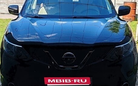 Nissan Qashqai, 2017 год, 2 150 000 рублей, 16 фотография
