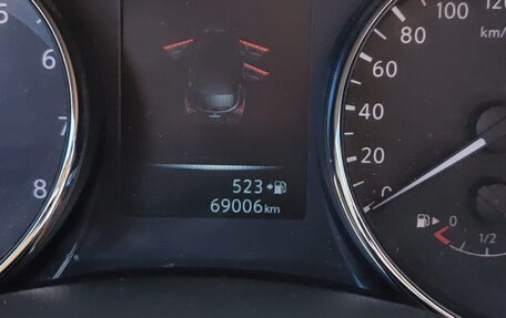 Nissan Qashqai, 2017 год, 2 150 000 рублей, 23 фотография
