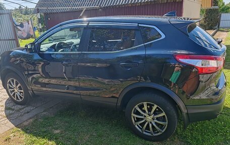Nissan Qashqai, 2017 год, 2 150 000 рублей, 24 фотография