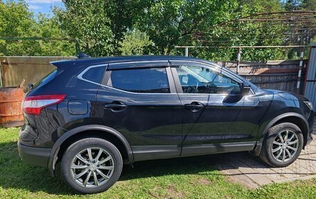 Nissan Qashqai, 2017 год, 2 150 000 рублей, 29 фотография