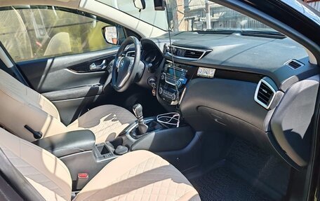 Nissan Qashqai, 2017 год, 2 150 000 рублей, 27 фотография