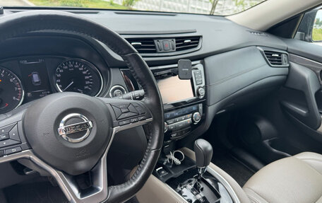 Nissan X-Trail, 2018 год, 2 200 000 рублей, 3 фотография