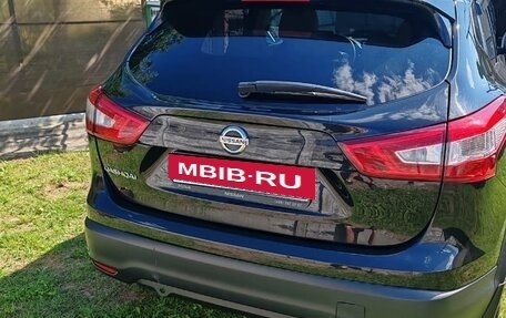 Nissan Qashqai, 2017 год, 2 150 000 рублей, 28 фотография
