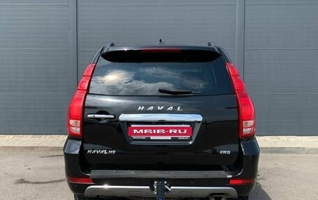 Haval H9 I рестайлинг, 2021 год, 2 970 000 рублей, 5 фотография
