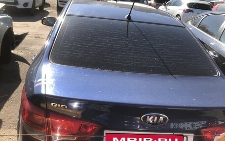 KIA Rio III рестайлинг, 2015 год, 653 000 рублей, 5 фотография