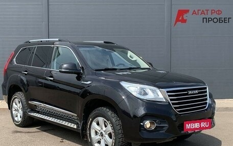 Haval H9 I рестайлинг, 2021 год, 2 970 000 рублей, 2 фотография