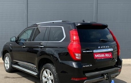 Haval H9 I рестайлинг, 2021 год, 2 970 000 рублей, 6 фотография