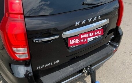 Haval H9 I рестайлинг, 2021 год, 2 970 000 рублей, 9 фотография