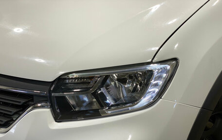 Renault Sandero II рестайлинг, 2021 год, 1 400 000 рублей, 9 фотография