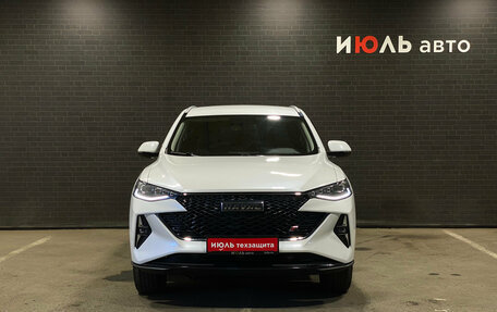 Haval F7 I, 2022 год, 1 899 000 рублей, 2 фотография