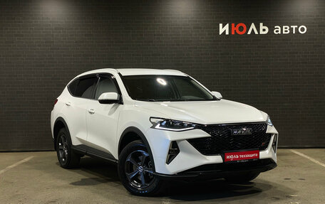 Haval F7 I, 2022 год, 1 899 000 рублей, 3 фотография