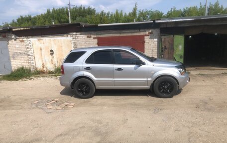 KIA Sorento IV, 2007 год, 750 000 рублей, 2 фотография