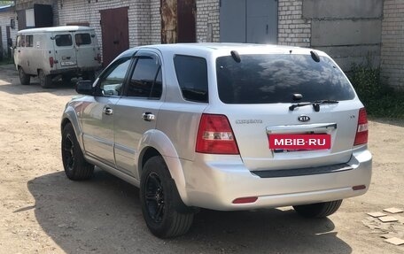 KIA Sorento IV, 2007 год, 750 000 рублей, 5 фотография