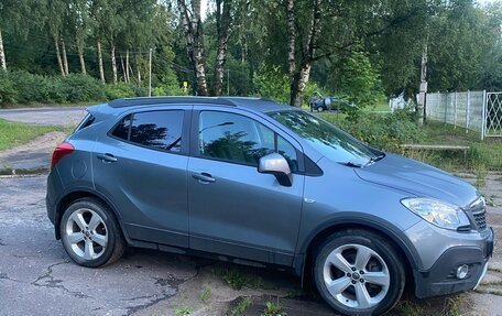 Opel Mokka I, 2013 год, 900 000 рублей, 2 фотография