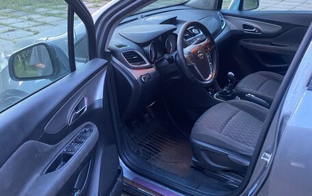 Opel Mokka I, 2013 год, 900 000 рублей, 6 фотография