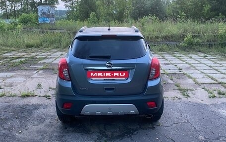 Opel Mokka I, 2013 год, 900 000 рублей, 5 фотография
