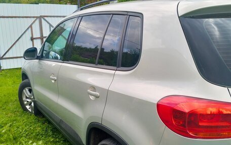 Volkswagen Tiguan I, 2012 год, 1 555 000 рублей, 4 фотография