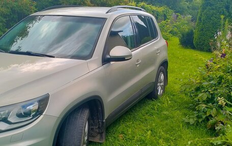 Volkswagen Tiguan I, 2012 год, 1 555 000 рублей, 5 фотография