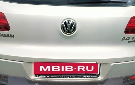 Volkswagen Tiguan I, 2012 год, 1 555 000 рублей, 2 фотография