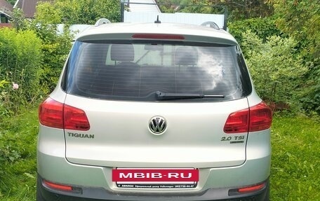 Volkswagen Tiguan I, 2012 год, 1 555 000 рублей, 3 фотография