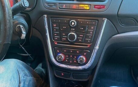 Opel Mokka I, 2013 год, 900 000 рублей, 13 фотография