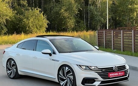 Volkswagen Arteon I, 2020 год, 3 600 000 рублей, 6 фотография