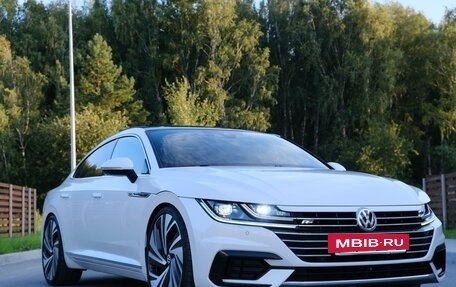 Volkswagen Arteon I, 2020 год, 3 600 000 рублей, 5 фотография