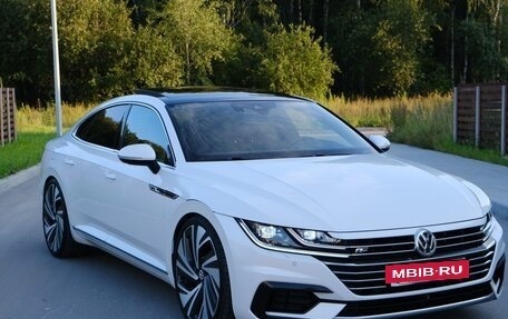 Volkswagen Arteon I, 2020 год, 3 600 000 рублей, 3 фотография